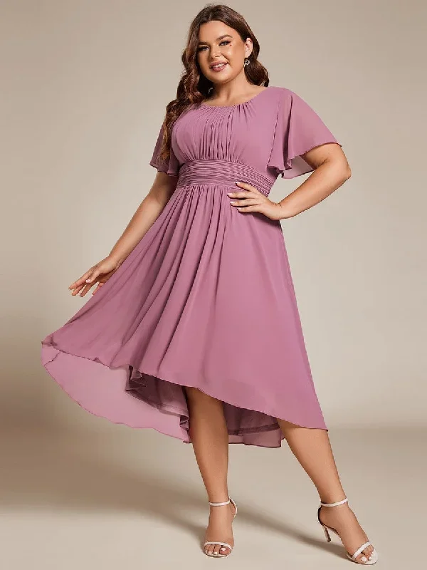 plus-size-pleated-round-neckline-a-line-midi-chiffon-wedding-guest-dress-eg02053