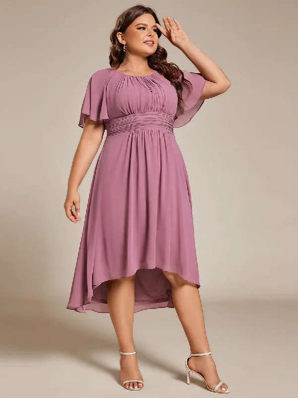 plus-size-pleated-round-neckline-a-line-midi-chiffon-wedding-guest-dress-eg02053