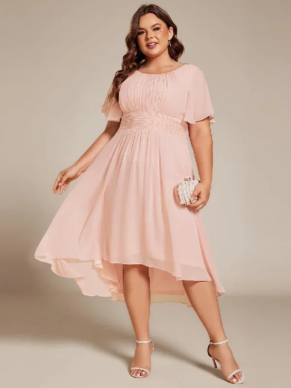 plus-size-pleated-round-neckline-a-line-midi-chiffon-wedding-guest-dress-eg02053