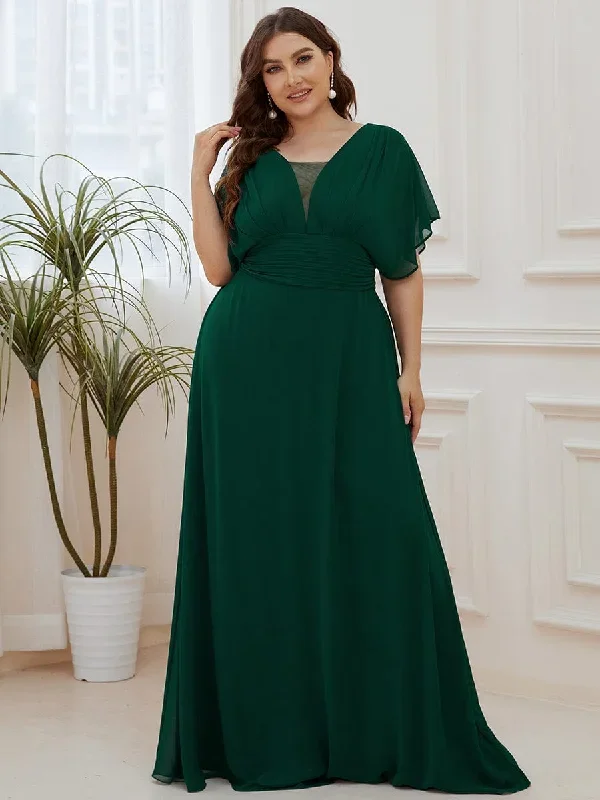 plus-size-women-s-a-line-empire-waist-evening-party-maxi-dress-epp7851