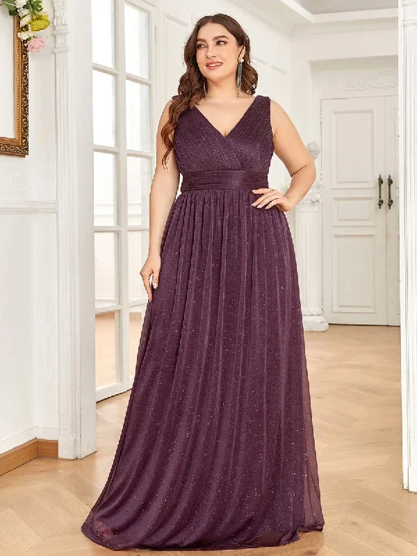 plus-size-womens-deep-v-neck-floor-length-evening-dress-ezp7764