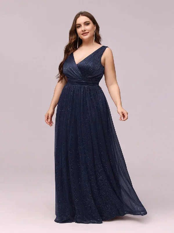 plus-size-womens-deep-v-neck-floor-length-evening-dress-ezp7764