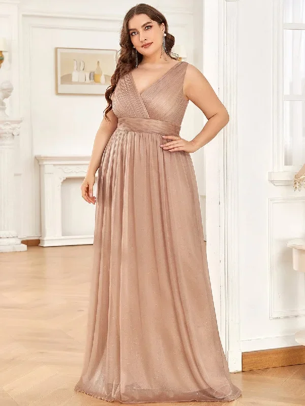 plus-size-womens-deep-v-neck-floor-length-evening-dress-ezp7764