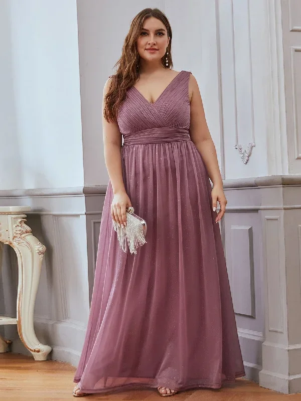 plus-size-womens-deep-v-neck-floor-length-evening-dress-ezp7764