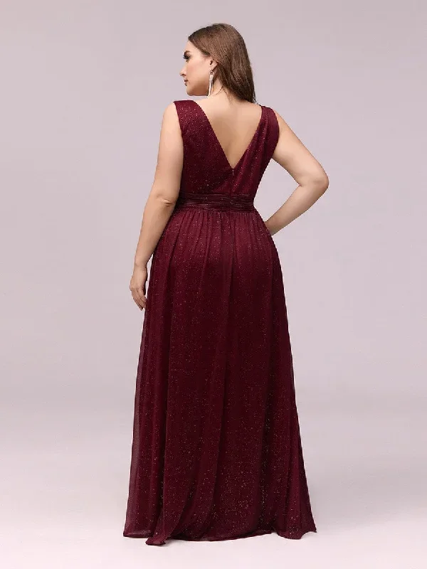 plus-size-womens-deep-v-neck-floor-length-evening-dress-ezp7764