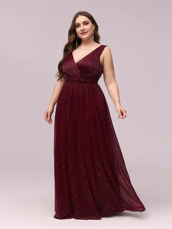 plus-size-womens-deep-v-neck-floor-length-evening-dress-ezp7764