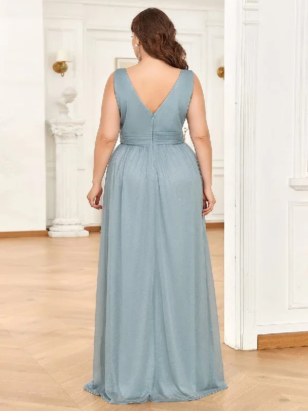 plus-size-womens-deep-v-neck-floor-length-evening-dress-ezp7764