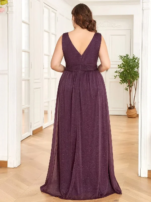 plus-size-womens-deep-v-neck-floor-length-evening-dress-ezp7764