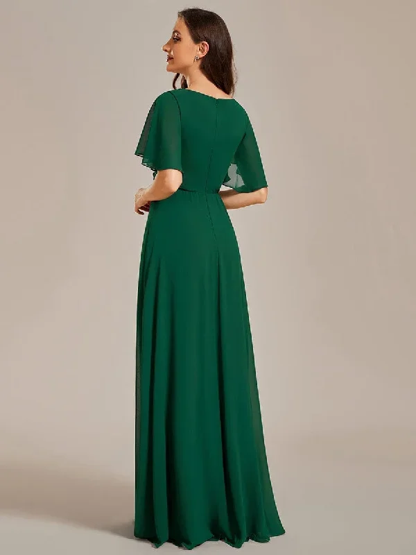 ruffles-sleeve-a-line-chiffon-waist-applique-maxi-evening-dress-ee01960