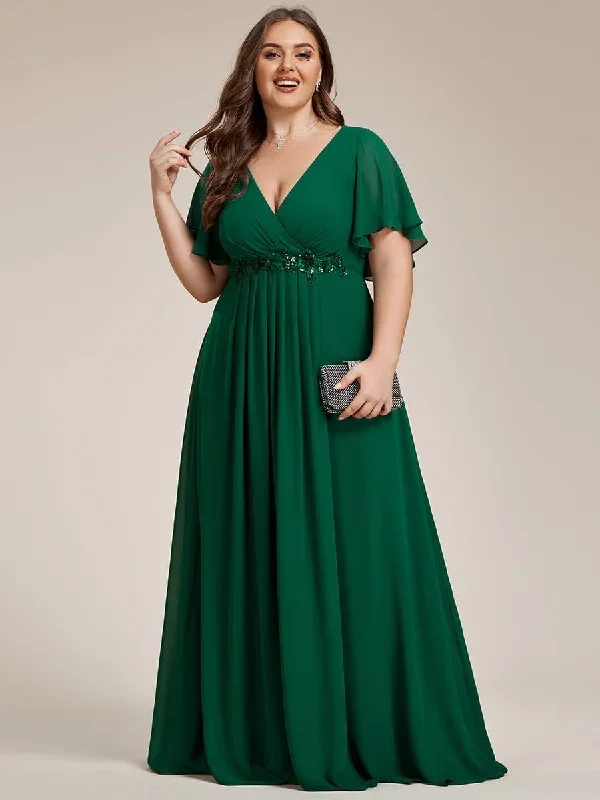 ruffles-sleeve-a-line-chiffon-waist-applique-maxi-evening-dress-ee01960