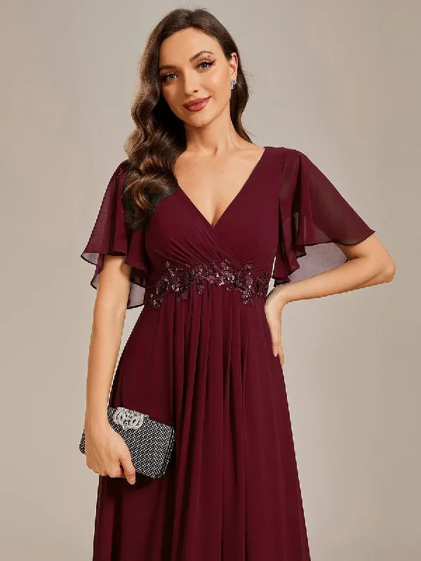 ruffles-sleeve-a-line-chiffon-waist-applique-maxi-evening-dress-ee01960