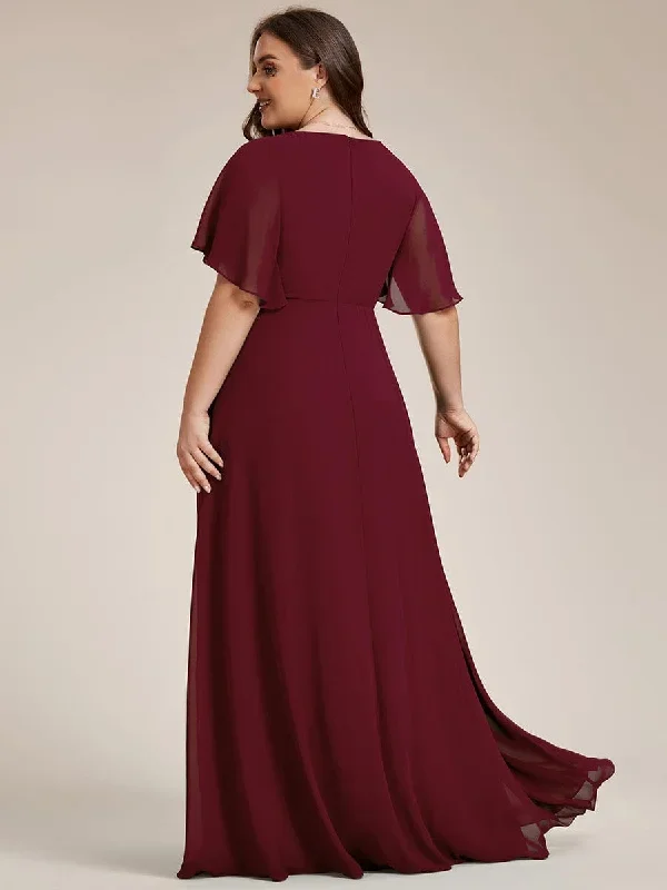 ruffles-sleeve-a-line-chiffon-waist-applique-maxi-evening-dress-ee01960