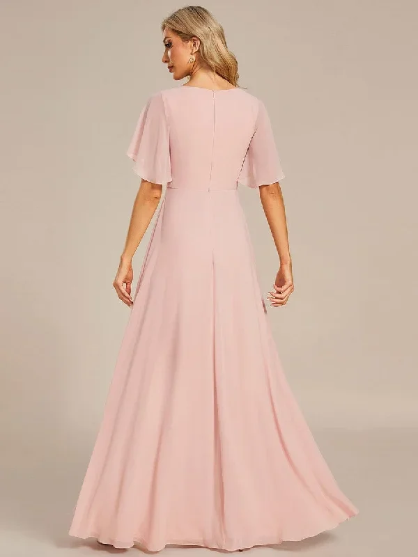 ruffles-sleeve-a-line-chiffon-waist-applique-maxi-evening-dress-ee01960