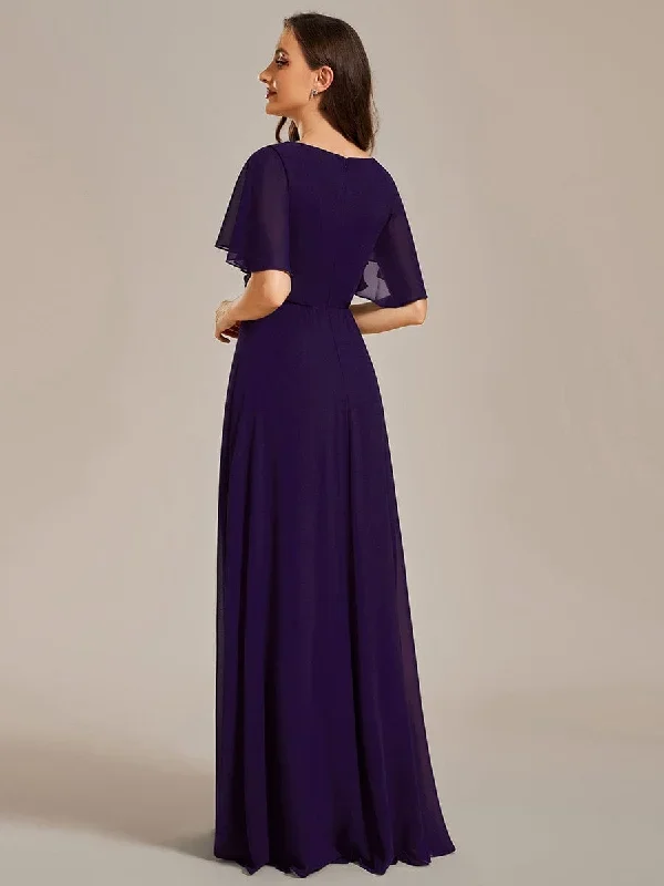 ruffles-sleeve-a-line-chiffon-waist-applique-maxi-evening-dress-ee01960