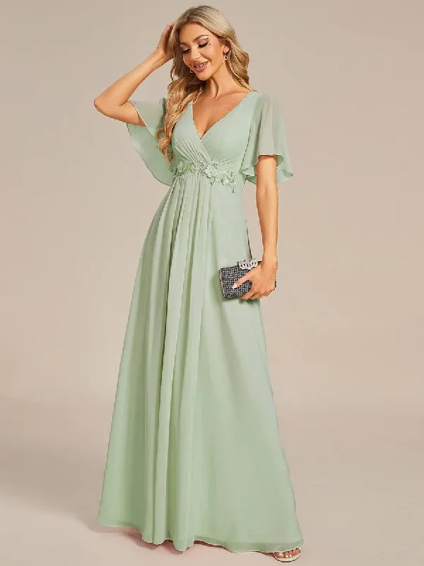 ruffles-sleeve-a-line-chiffon-waist-applique-maxi-evening-dress-ee01960