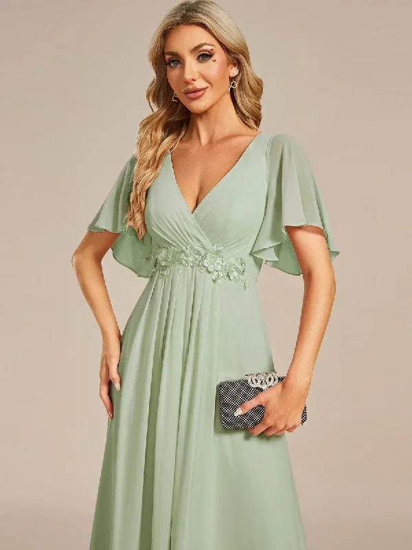 ruffles-sleeve-a-line-chiffon-waist-applique-maxi-evening-dress-ee01960