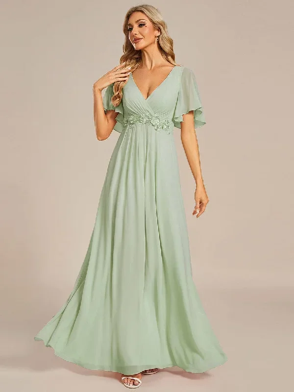 ruffles-sleeve-a-line-chiffon-waist-applique-maxi-evening-dress-ee01960