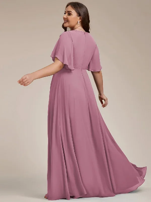 ruffles-sleeve-a-line-chiffon-waist-applique-maxi-evening-dress-ee01960