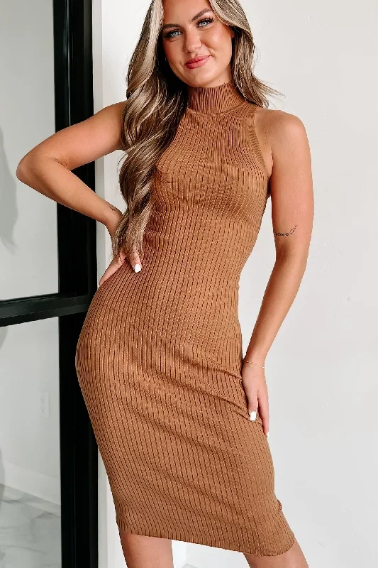 rules-for-success-mock-neck-bodycon-midi-dress-pale-brown