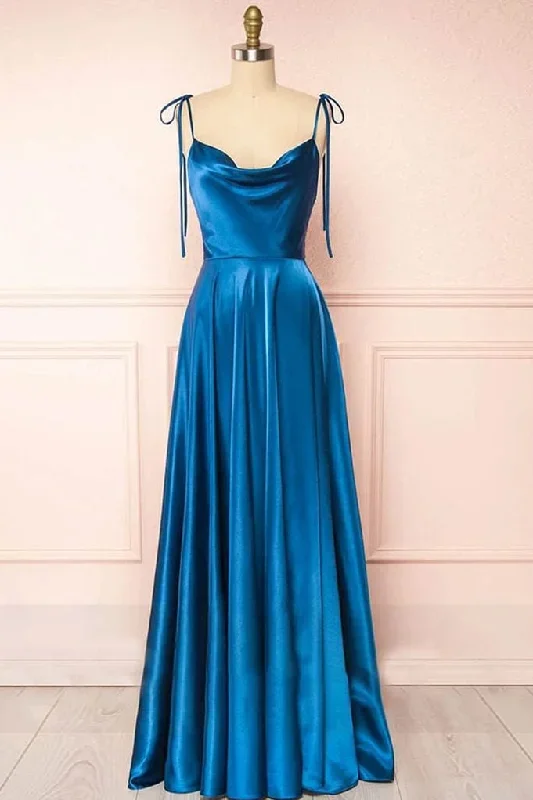 simple-tie-shoulder-a-line-long-bridesmaid-dress