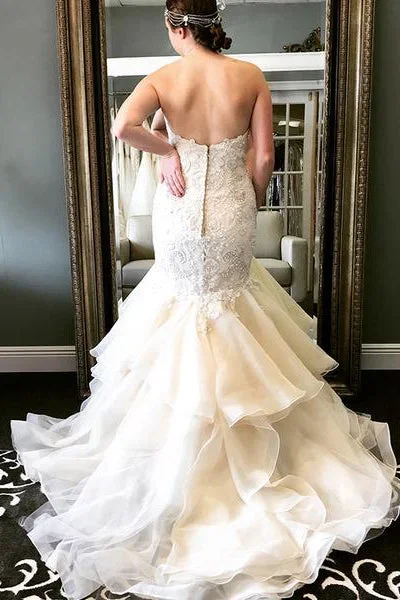 sweetheart-ivory-cascading-beaded-mermaid-wedding-dress