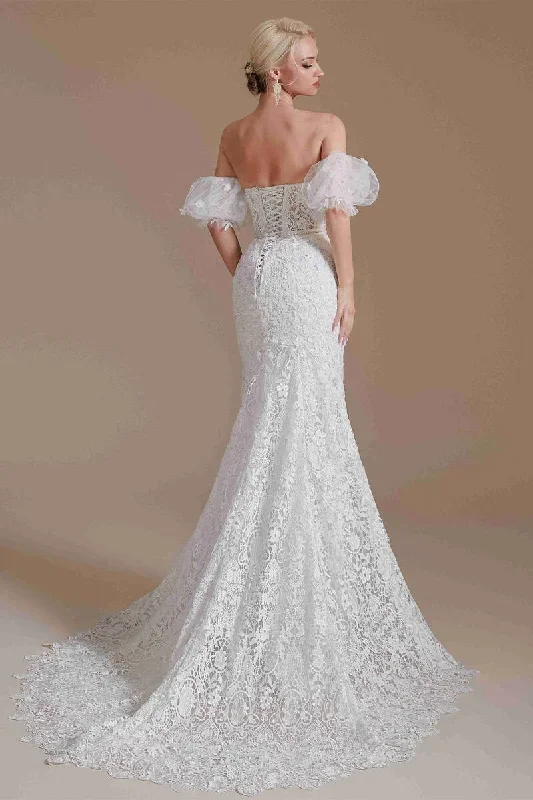 sweetheart-white-lace-mermaid-wedding-dress-with-detachable-sleeves