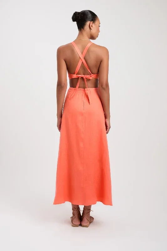 tahiti-midi-dress-coral-pink