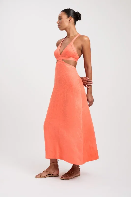 tahiti-midi-dress-coral-pink