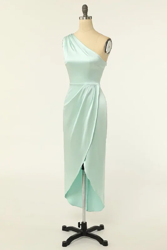 tulip-hem-mint-green-satin-bridesmaid-dress