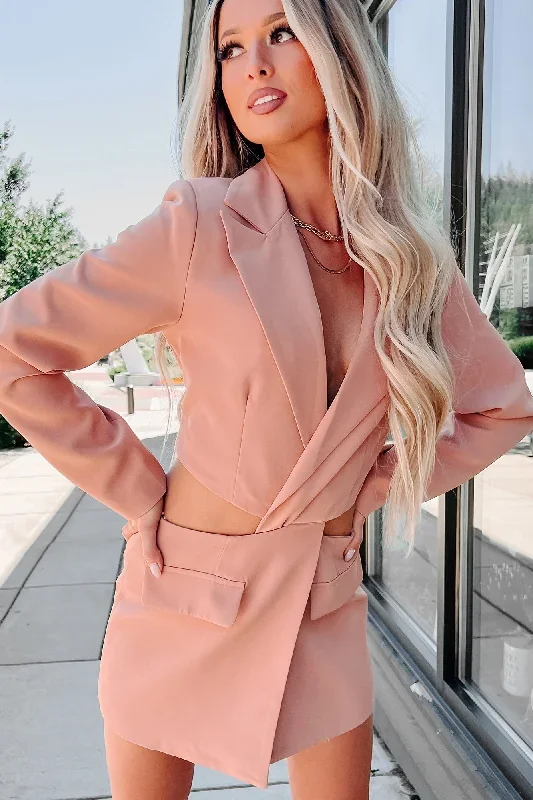 untapped-potential-cut-out-blazer-dress-salmon