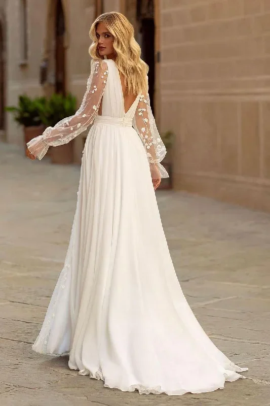 whispering-love-long-sleeve-a-line-wedding-dress