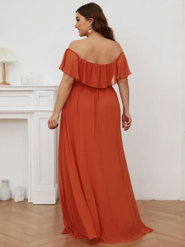 womens-a-line-off-shoulder-ruffle-thigh-split-bridesmaid-dress-ep00968