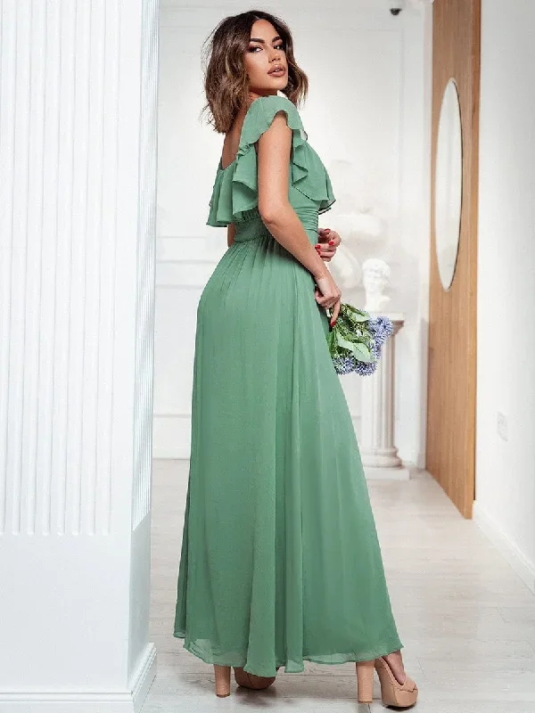 womens-a-line-off-shoulder-ruffle-thigh-split-bridesmaid-dress-ep00968