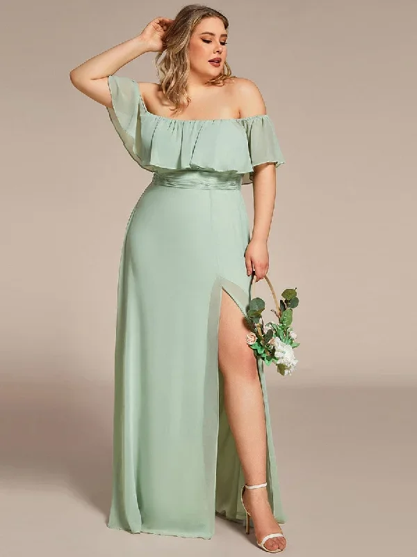 womens-a-line-off-shoulder-ruffle-thigh-split-bridesmaid-dress-ep00968