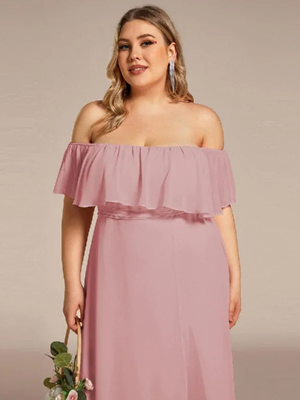 womens-a-line-off-shoulder-ruffle-thigh-split-bridesmaid-dress-ep00968