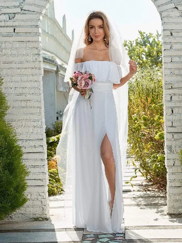 womens-a-line-off-shoulder-ruffle-thigh-split-bridesmaid-dress-ep00968