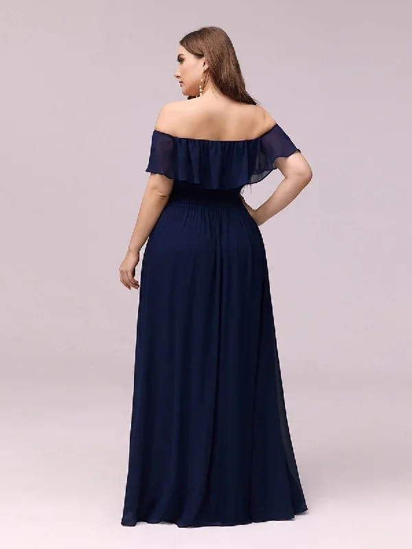 womens-a-line-off-shoulder-ruffle-thigh-split-bridesmaid-dress-ep00968