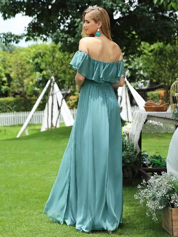 womens-a-line-off-shoulder-ruffle-thigh-split-bridesmaid-dress-ep00968